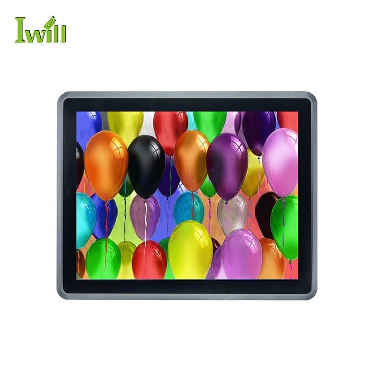 12,1-palcový priemyselný panelový počítač Windows 11