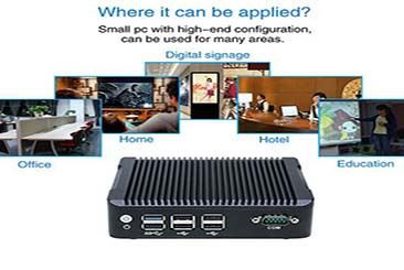 Mini počítač, iný priemyselný internetový počítač