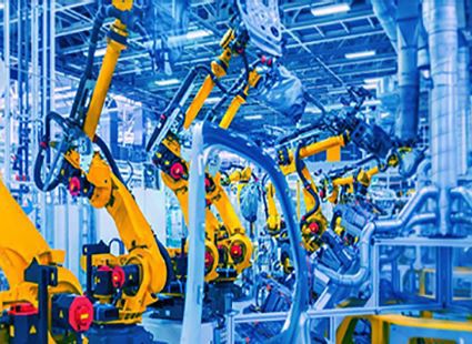 Automatizácia strojov