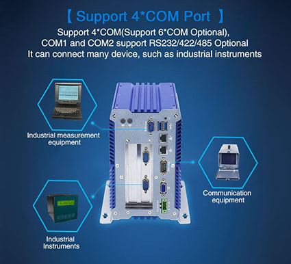 Ako zlepšiť výkon priemyselných počítačov?