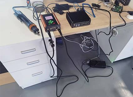 Návštevy zákazníkov