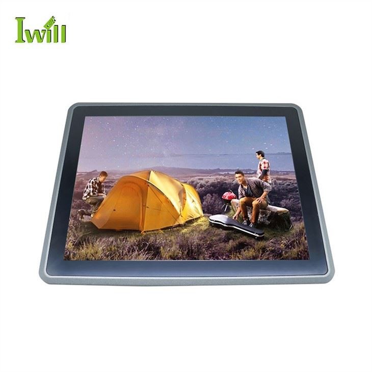 industrial touch panel pc