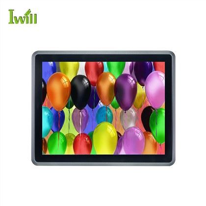 12,1-palcový priemyselný panelový počítač Windows 11