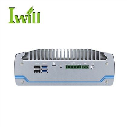 Priemyselný počítač I5 s GPIO