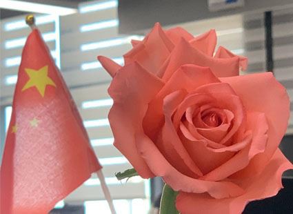 Šťastný 8. marec Deň žien