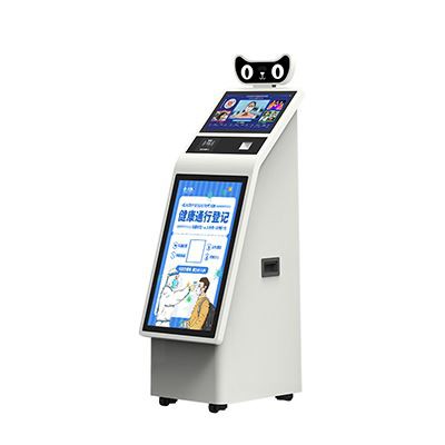 Inteligentný robot na meranie teploty