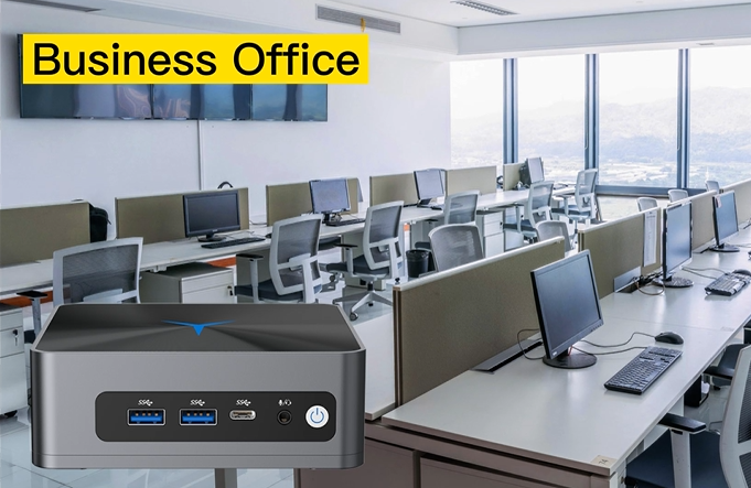 Ako si vybrať mini počítač do domácej kancelárie?