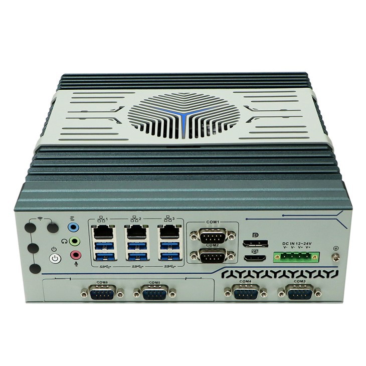 Odolné priemyselné počítače 10. generácie 11