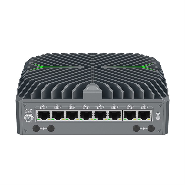 Router brány firewall Lan Pfsense 14. generácie 8