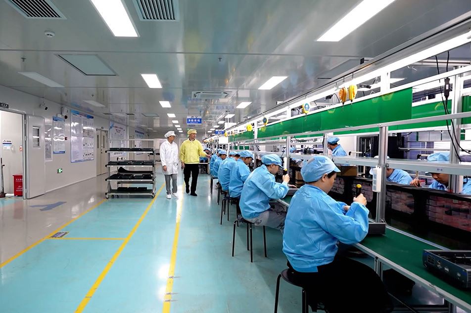 Budem Technológia (Hongkong) Obmedzené