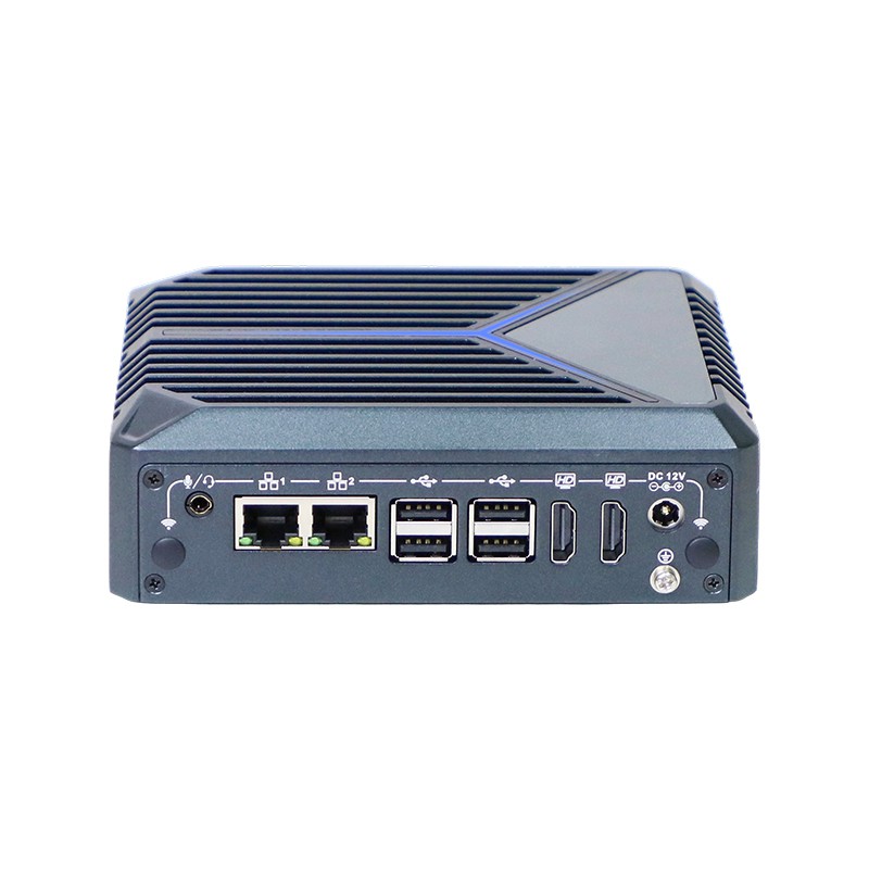 Kompaktné priemyselné mini PC N150