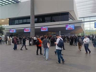 Budem na vás čakať na Embedded World 2024!