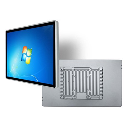 12,1 palca Fanless Industrial Panel PC