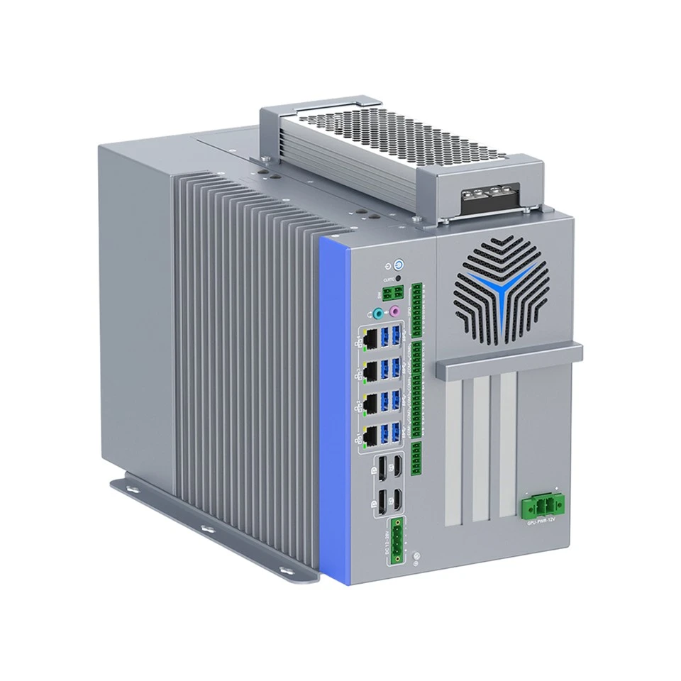 Rozšíriteľný priemyselný počítač PCIe