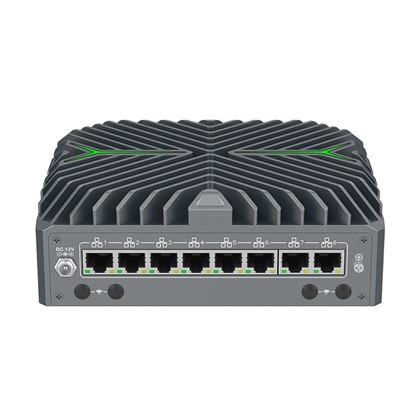 Router brány firewall Lan Pfsense 14. generácie 8