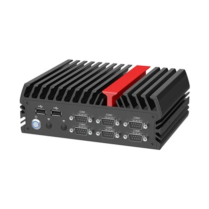 AMD Ryzen Embedded Mini PC pre Edge AI