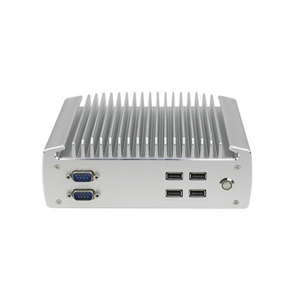 Lacný priemyselný počítač