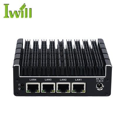 Firewall Router Pfsense so 4 LAN portom